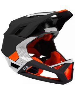 Fox Proframe Blocked Helmet