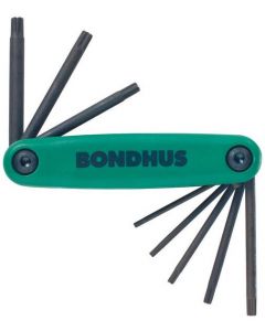 Bondhus 6 Piece Torx Multi-Tool