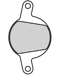 Brake Authority Magura Ceramic Disc Brake Pads