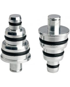 Problem Solvers Thru Axle Hub Adaptor For Truing Stands