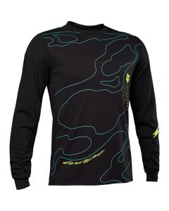 Fox Ranger Lunar Drirelease Long Sleeve 2023 Jersey