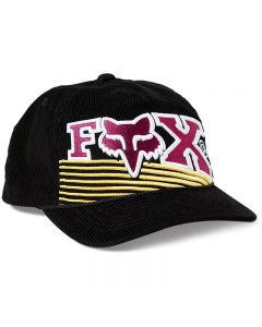 Fox Burm Snapback Hat