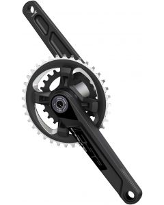 FSA Afterburner MegaExo Modular 11-Speed MTB Double Chainset