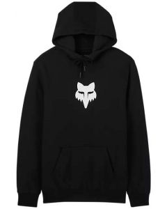 Fox Head Pullover Hoodie