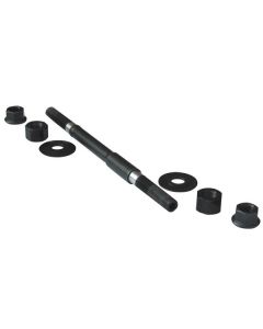 Halo Spin Doctor M10 Nutted Rear Axle Kit