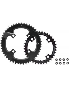 FSA Yamaha E-Bike Double 11-Speed Chainring Set