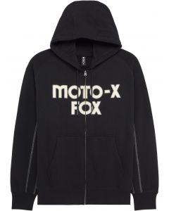 Fox Moto-X Oversized Fleece Zip Hoodie