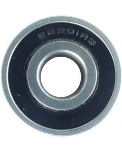 Enduro 6201 2RS Stainless Steel Bearings