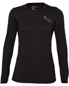 Fox Ranger Lunar Drirelease Long Sleeve Womens Jersey