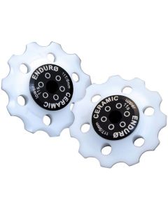 Enduro XD-15 Ceramic Jockey Wheels