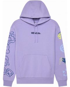 Fox Womens Hello Future Pullover Hoodie