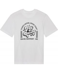 Fox Never Stock Womens T-Shirt