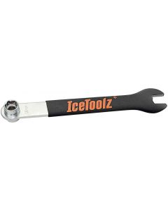IceToolz Pedal & Axle Wrench