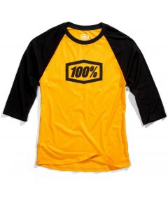 100% Essential 3/4 Tech T-Shirt