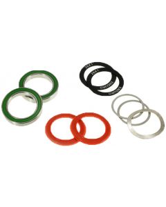 Enduro BB30 A/C 440C Stainless Steel Bearing Kit
