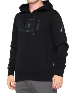 100% Syndicate Zip Hoodie