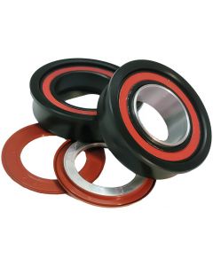Enduro BB386 Ceramic Hybrid Bearings