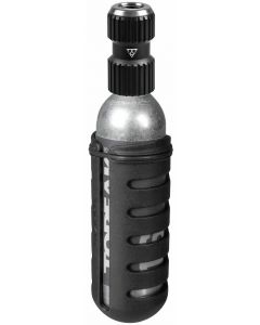 Topeak Nano Airbooster with CO2