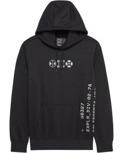 Fox Vision Tech Fleece Pullover Hoodie