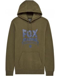 Fox Bolt Pullover Hoodie