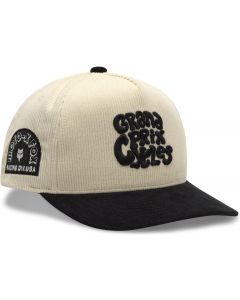 Fox Circa 74 Corduroy Snapback Hat