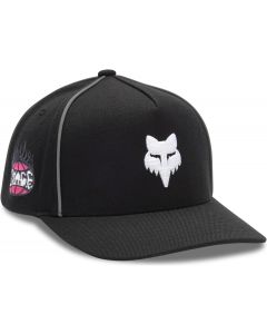 Fox Image Cosmo Snapback Hat