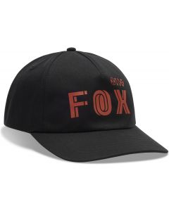 Fox Glyph Adjustable Hat