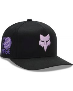 Fox Image Phantom Snapback Hat
