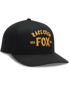 Fox Slogan Snapback Hat