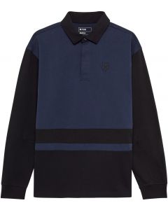 Fox Circa 74 Oversized Long Sleeve Rugby Top