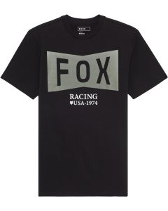 Fox Typeface Premium T-Shirt