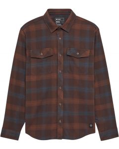 Fox Survivalist Core Flannel Long Sleeve Shirt