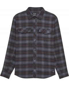 Fox Survivalist Stretch Flannel Long Sleeve Shirt