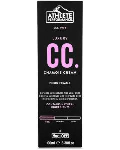 Muc-Off Athlete Performance Ladies Chamois Cream