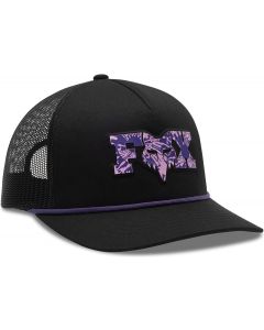 Fox Image Phantom Rope Womens Trucker Hat