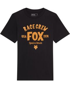 Fox Youth Slogan T-Shirt