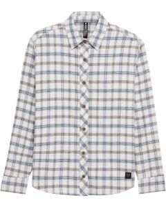Fox Survivalist Core Flannel Womens Long Sleeve Shirt
