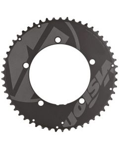 Vision TT 130BCD Double 11-Speed Chainring