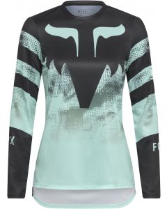 Fox Ranger Kairos Womens Long Sleeve Jersey