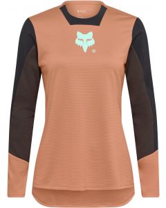 Fox Defend Elevated Womens Long Sleeve Jersey