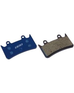 BBB BBS-64B DiscStop Organic Hope Mono 6 Ti Disc Brake Pads