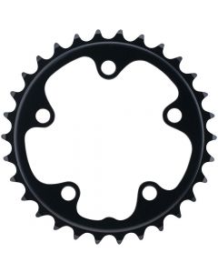 FSA Tempo Road 80BCD Double 11-Speed Chainring