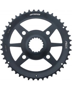 FSA Gossamer Pro AGX+ Direct Mount Double 11-Speed Chainring