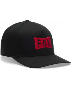 Fox Typeface Flexfit Hat