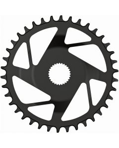 FSA BOSCH Gen 3/4 E-Bike Direct Mount Steel V-Shape 11-Speed Chainring