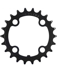 FSA Shimano Steel MTB 64BCD Triple 10-Speed Chainring