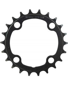 FSA Alloy Modular MTB 68BCD Double 11-Speed Chainring