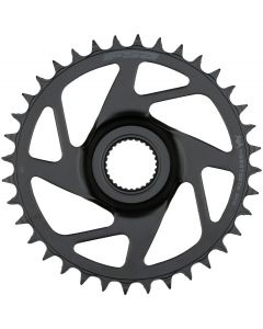 FSA BOSCH Gen 3/4 E-Bike Direct Mount Steel V-Shape 12-Speed Chainring