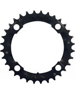 FSA Shimano Alloy MTB 104BCD Triple 10-Speed Chainring