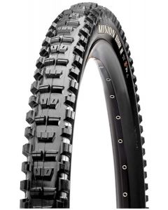 Maxxis Minion DHR II 3C EXO Tubeless Ready Kevlar Folding Tyre